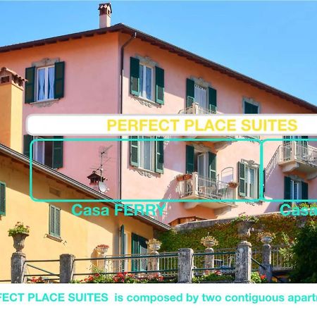 Varenna Perfect Place 2 Suites Esterno foto