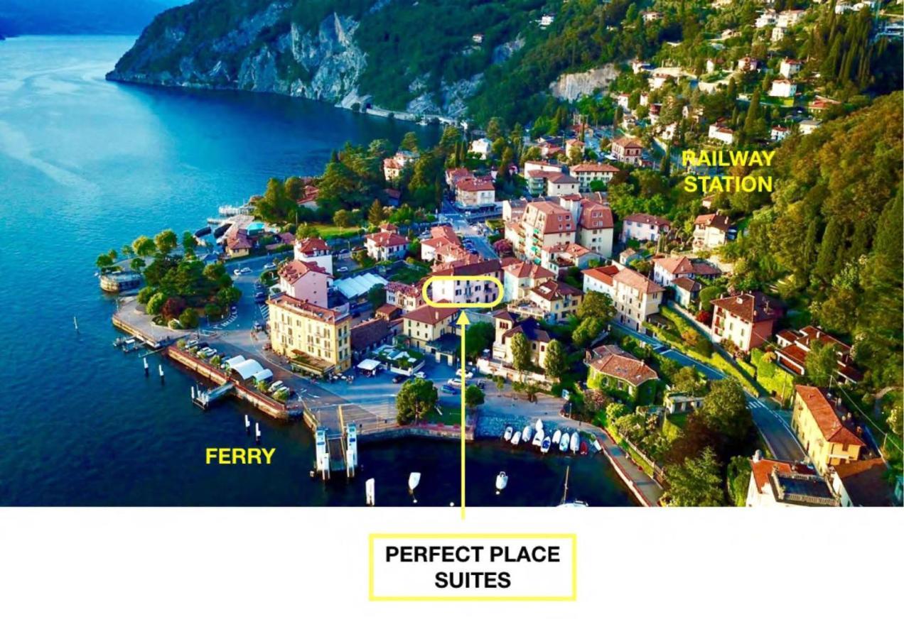 Varenna Perfect Place 2 Suites Esterno foto